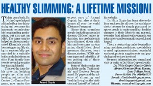 Obesity Clinic in Pune